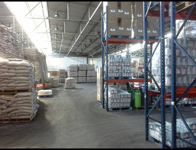 2,655M² WAREHOUSE TO LET IN EPPING INDUSTRIAL